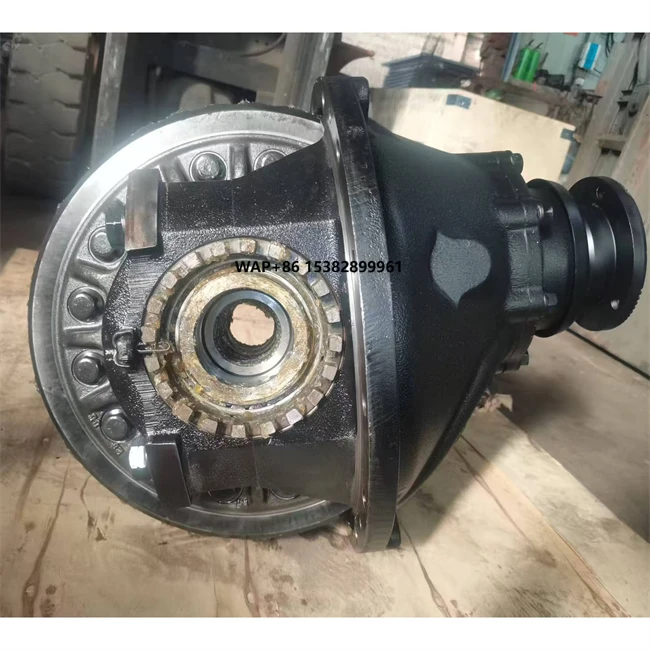 

Высококачественный дифференциальный узел M E Ritor 177E A543200w1739370, комплект дифференциальной передачи (диф-асси)