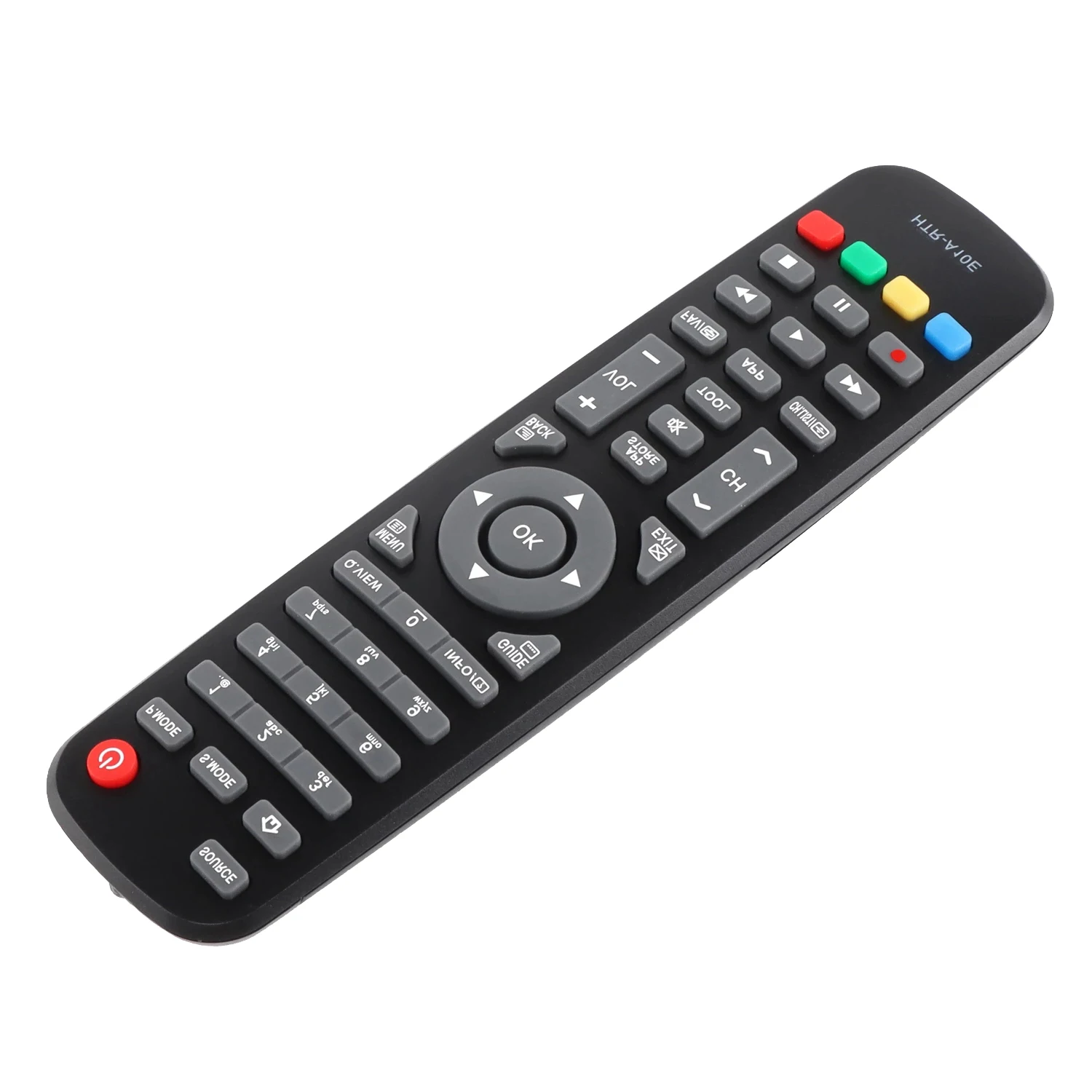 HTR-A10E TV Remote Control for Haier Smart LCD TV HTR-A10 HTR-A10H LE43K6000TF LE40K6000TF LE32K6500SA LE32K6000T&A22K