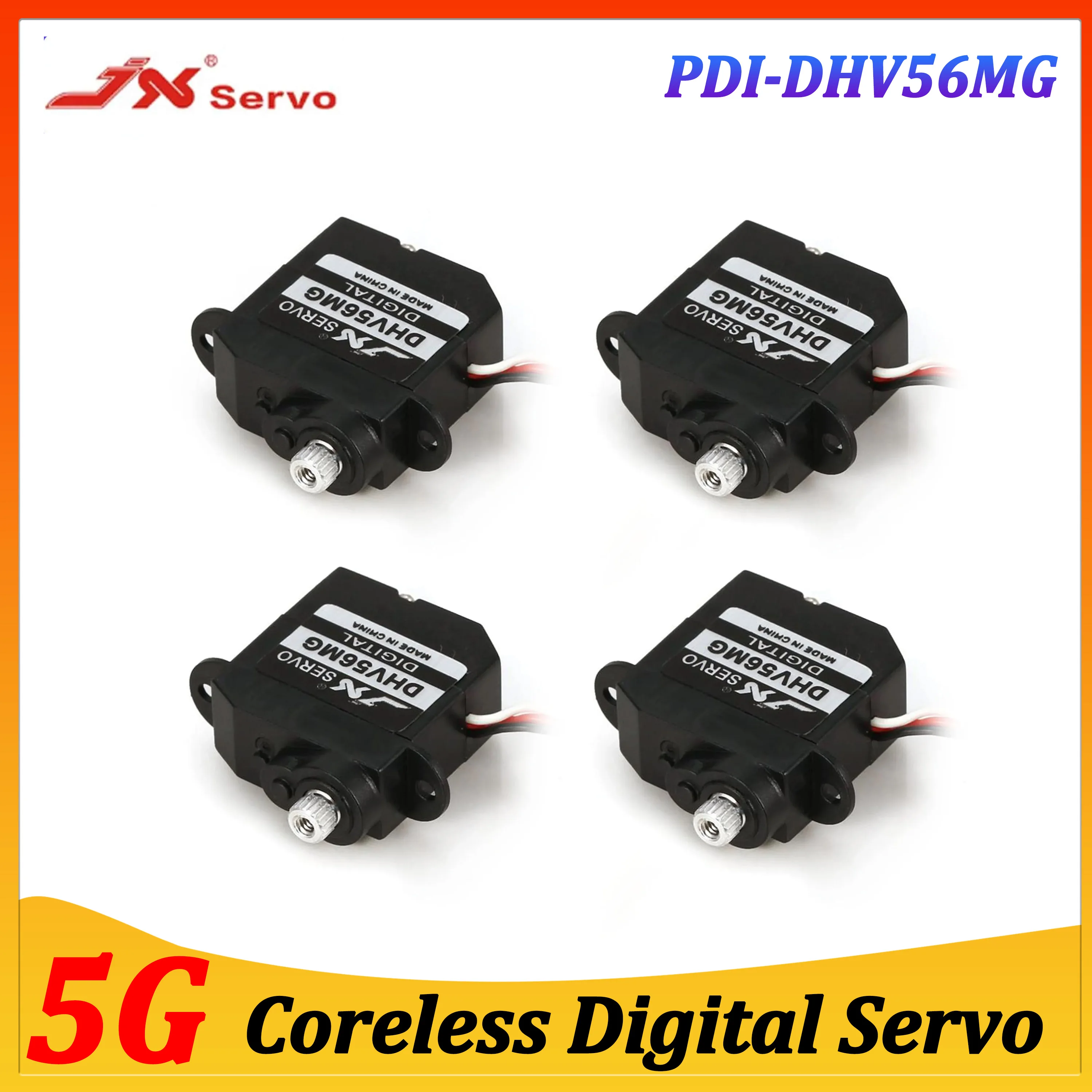 1-2-4pcs-servo-digital-coreless-jx-5g-pdi-dhv56mg-48~74v-com-engrenagem-de-metal-para-aeromodelos-rc-drones-de-asa-fixa-e-helicopteros