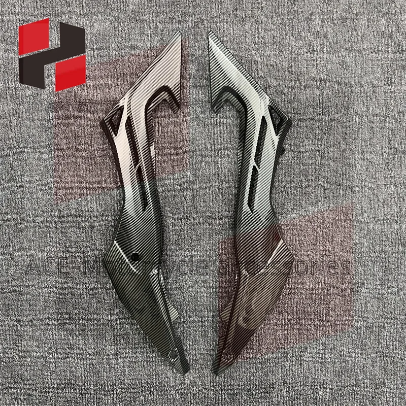 Seat Cushion Side Panel Fairing Gas Fuel Tank Side Cover Shield Is Applicable to CBR650F CB650F 2014 2015 2016 2017 2018 2019