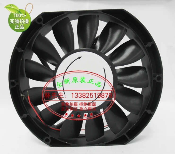 NEW NMB-MAT NMB 5910PL-05W-B70 DC24V 17025 Ultra-thin frequency cooling fan