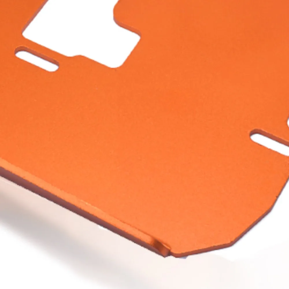 

Motorcycle Skid Plate Belly Pan Protector Cover For DUKE 200 125 390 2013 2014 2015 Engine Base Chassis Guard Aluminum Alloy