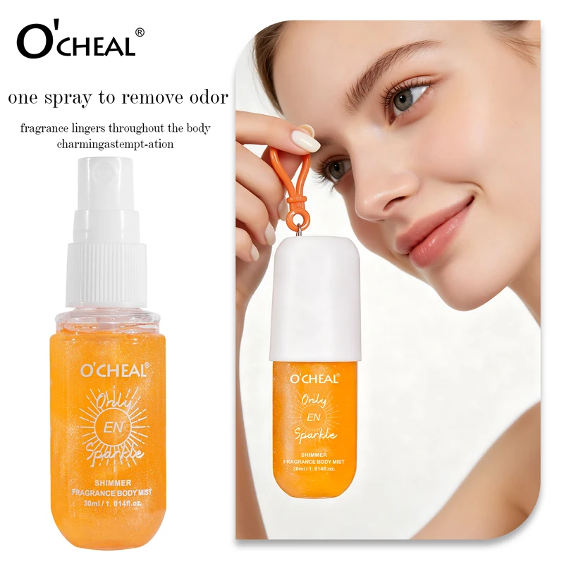 Perfume, fresh and elegant, women's fragrance, natural and long-lasting, high-end niche perfume, men's pseudo-body fragrance