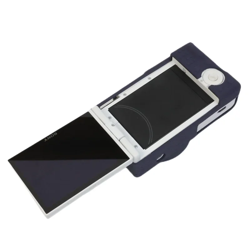 Protective Body Cover For Sony ZV-1m2 vlog micro-single camera protective case zv1f soft rubber Armor Skin Case Protector