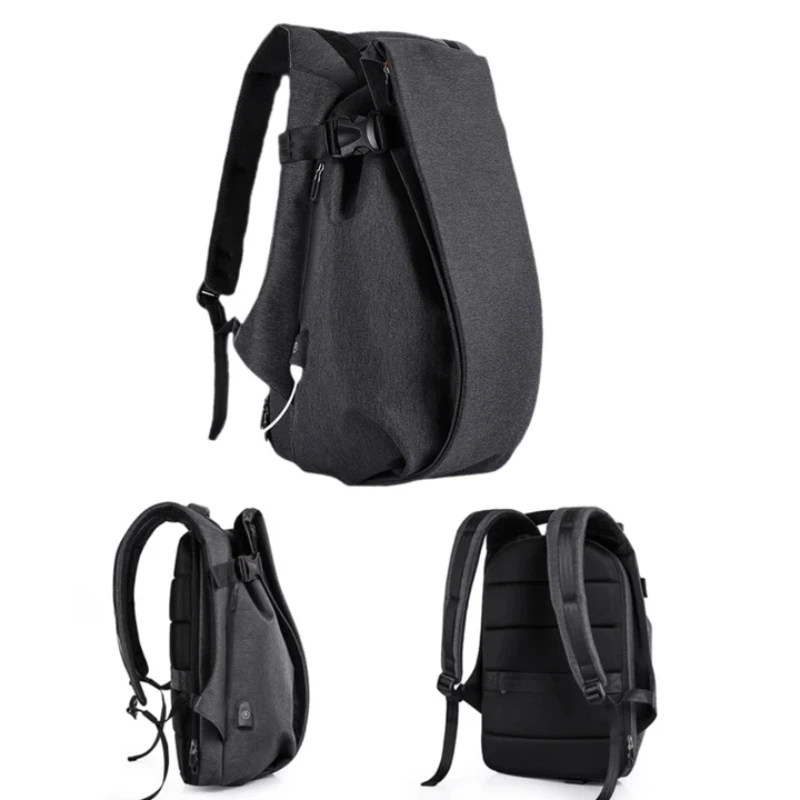 

Men's New Casual Large Capacity Backpack, Premium Laptop Backpack, Outdoor Travel Hiking Bag, Student School Daypack