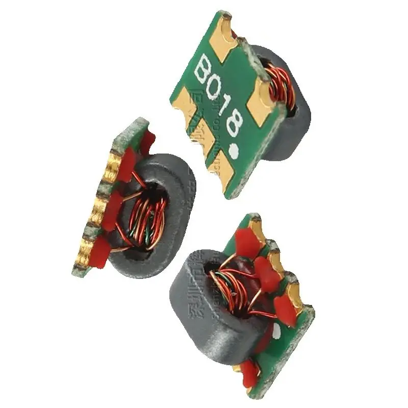 10PCS/ Replace TCM9-1+ SMD Micro B4F 2-280MHZ 1:9CT RF RF Signal Balun Transformer