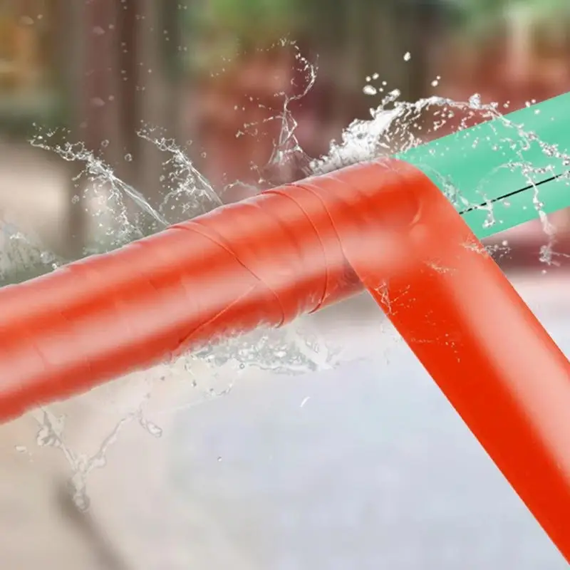 

Waterproof Tape Outdoor Garden Leakage Hose Water Bonding Pipe Adhesive Repair Stop Leak Seal Repair Insulating Tape For Pipes