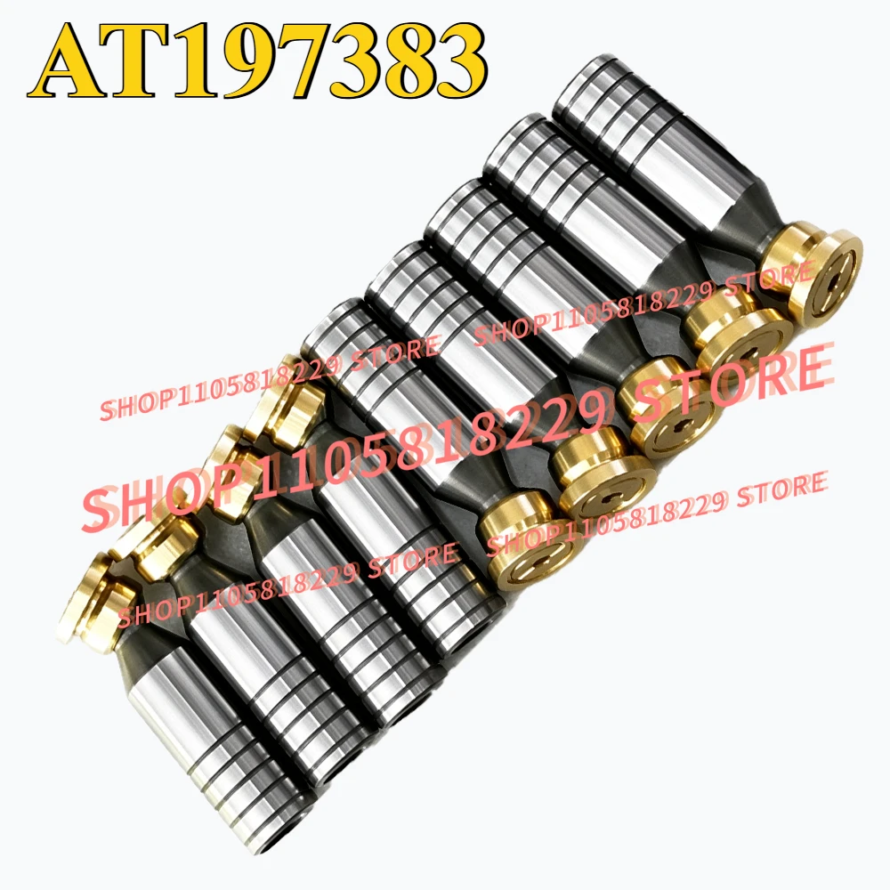 AT197383 Hydraulic Pump Piston Ring for Oil Gear Piston Pump Repair Kit