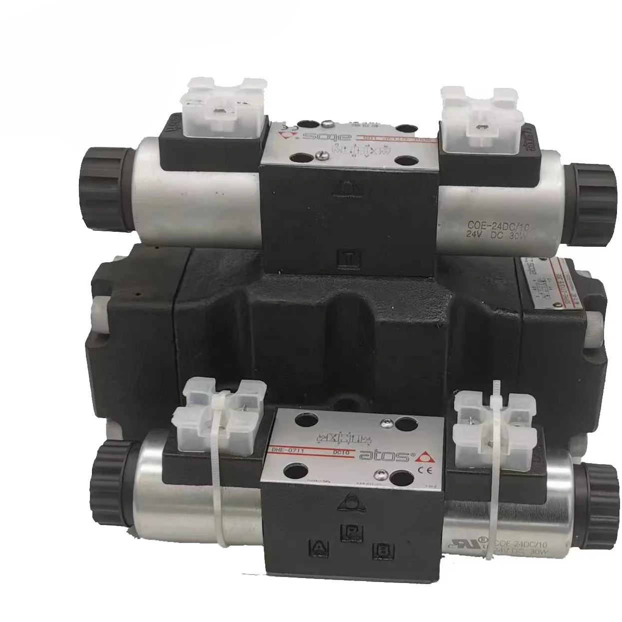 

Original Italy ATOS RZMA Series Proportional Valve RZMA-A-010/180/M 24/BT Proportional Relief Valve