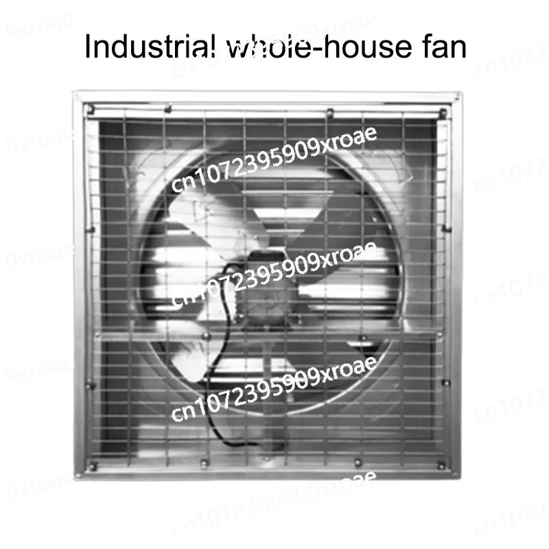 

Warehouse Ventilation Cooling Exhaust Fan Ventilation Exhaust Fan Air Blower Supply Ventilation