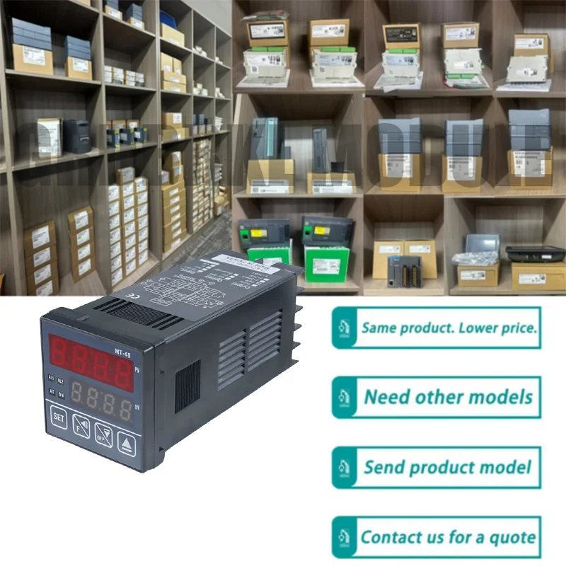 

Новый оригинальный контроллер MT-48R-RS485