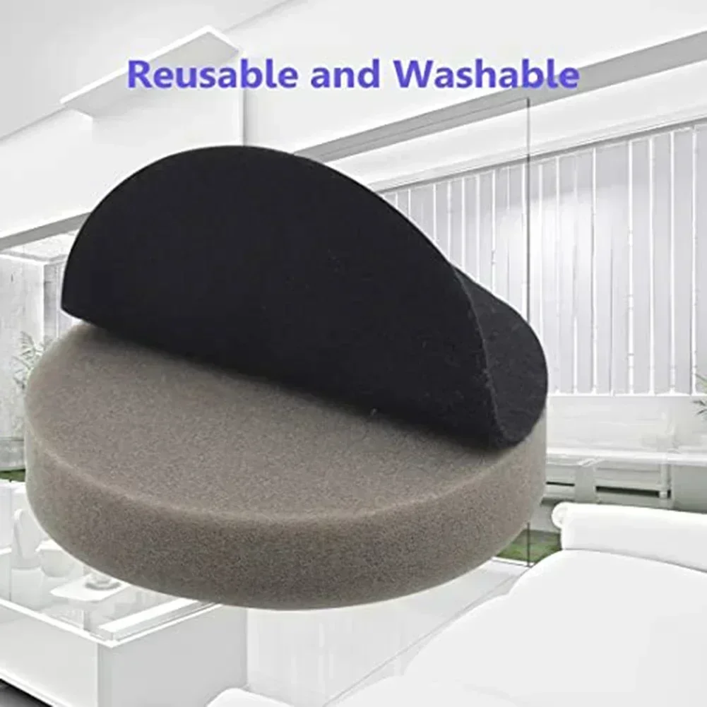 4pcs Filters For Bissell 3070 3080 2831 2897 2900  2921 3274 3339 Robot Vacuum Cleaner Access Household Cleaning Tool Spare Part