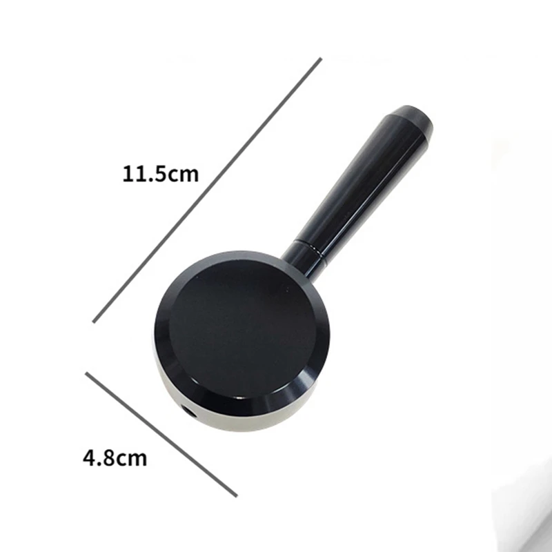 Coffee Machine Switch For Breville Sage 870/875/876 Coffee Machine Steam Knob Switch Modified Operating Lever Parts Silver