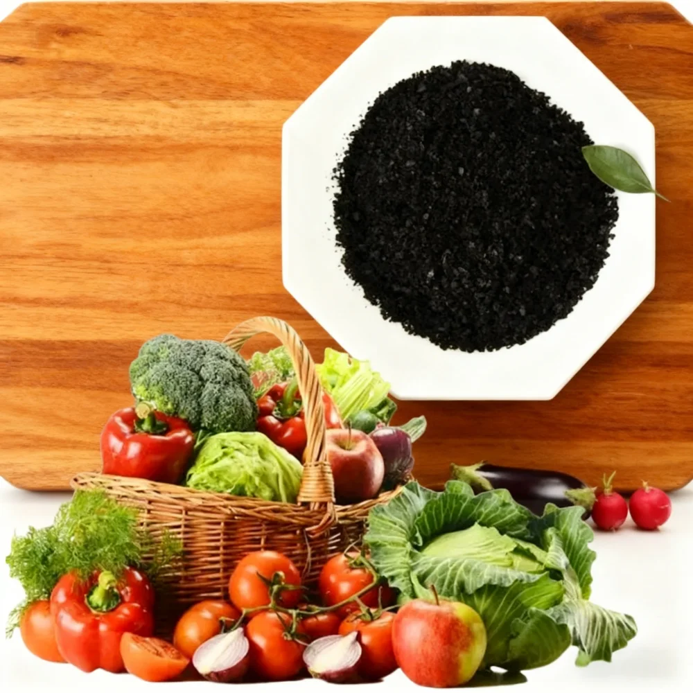 50Gram-1KG Agriculture Fertilizer Seaweed Extract 100% Water Soluble Agro Fertilizer in Powder China Organic Fertilizer