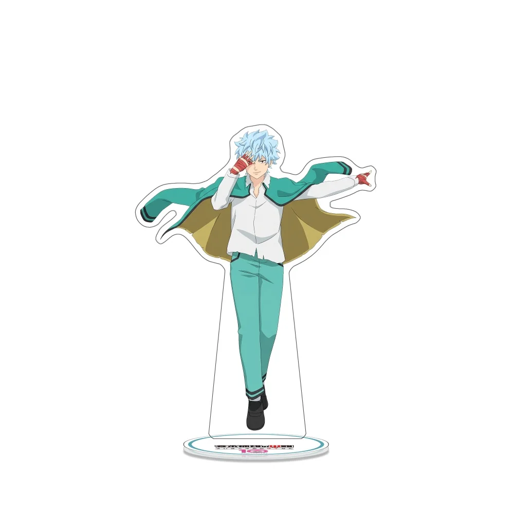 The Disastrous Life Of Saiki K Acrylic Stand Keychain Kusuo Saiki Riki Nendo Shun Kaidou Kokomi Teruhashi Cute Character Merch