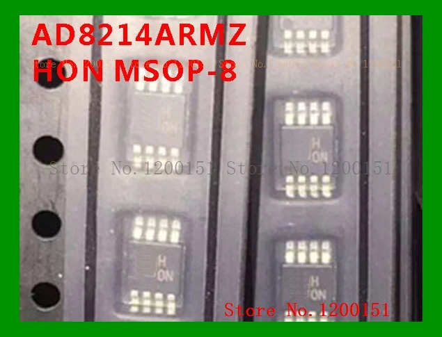 

AD8214 AD8214ARMZ MSOP-8