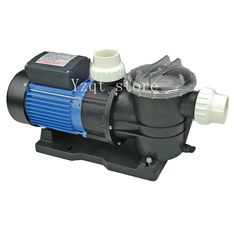 Water Pump Filter Corrosion-resistant Seawater Swimming Pool 380 Hot Spring Three-phase Circulation Pump