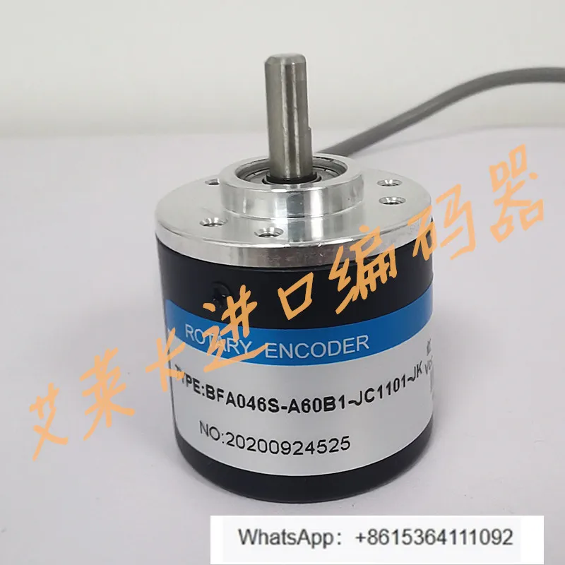 

BFA046S-A60B1-JC1101-JK фотоэлектрический поворотный энкодер BFA046S-A40B1-JC1101-JK