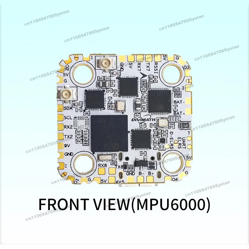 For Flight Control ICM42688 FPV Receiver