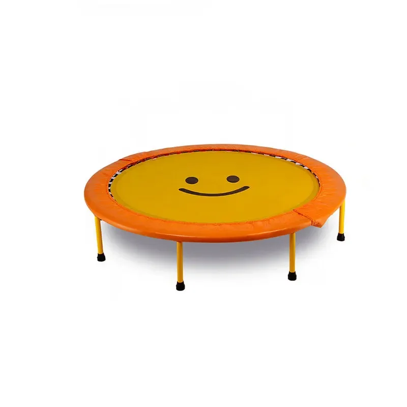 40 Inch Mini Trampoline Children Household Spring Trampoline Upper Bounce Foldable Rebounder Trampoline