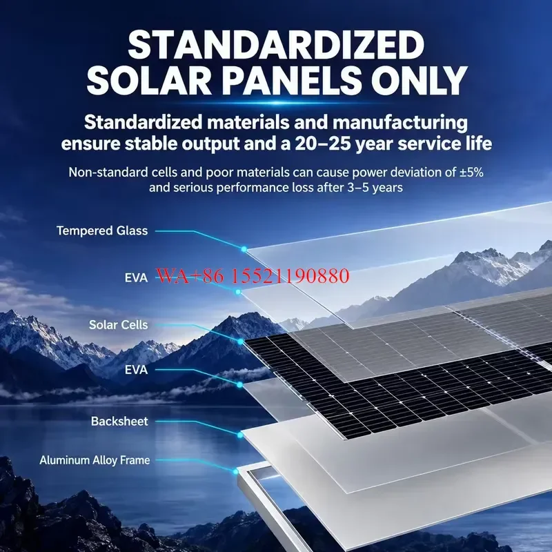 WMWMNU for 3kw Home Solar Energy System 5kw off Grid Hybrid Complete Kit Set 6.2kw With Solar Panels Battery for Power
