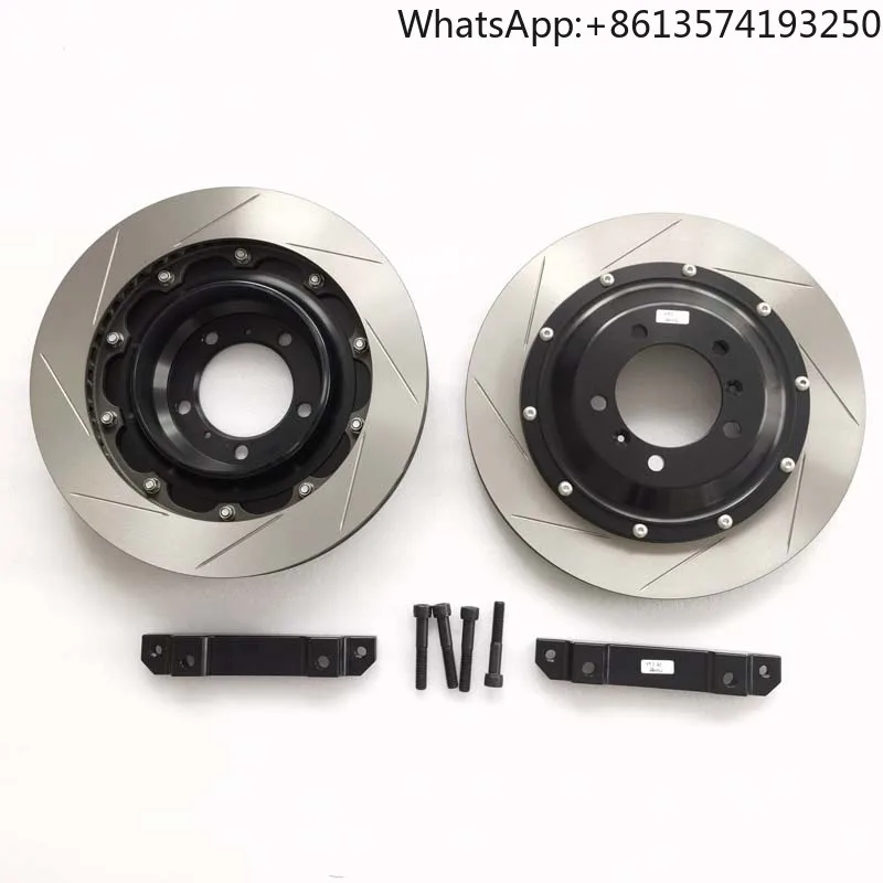 

For 285mm 300mm 330mm 345mm 350mm 355mm 370mm 380mm 390mm 405mm All Parts Front Brake Disc Rotor for BMW Toyota
