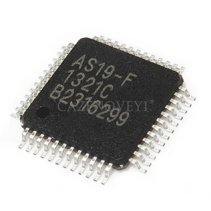 5PCS AS19-G AS19 AS19-F AS19 AS15-U AS15 AS15-HG AS15 AS15-HF AS15 AS15-G AS15 QFP-48
