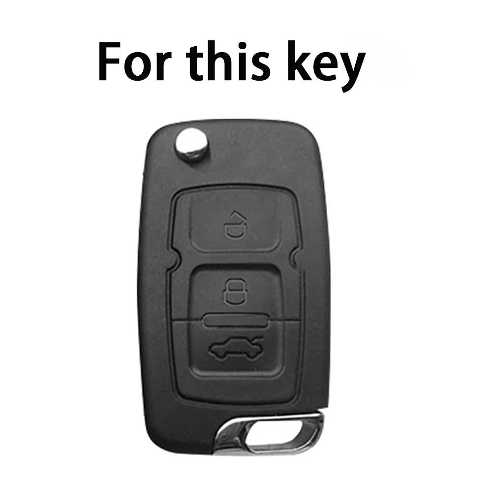 TPU Car Key Cover Case For Geely Emgrand Ec7 EU 7 EU7 Gc5 Gc6 Ec8 Ec718 Ec715 Keys Holder Fob Protector Accessories