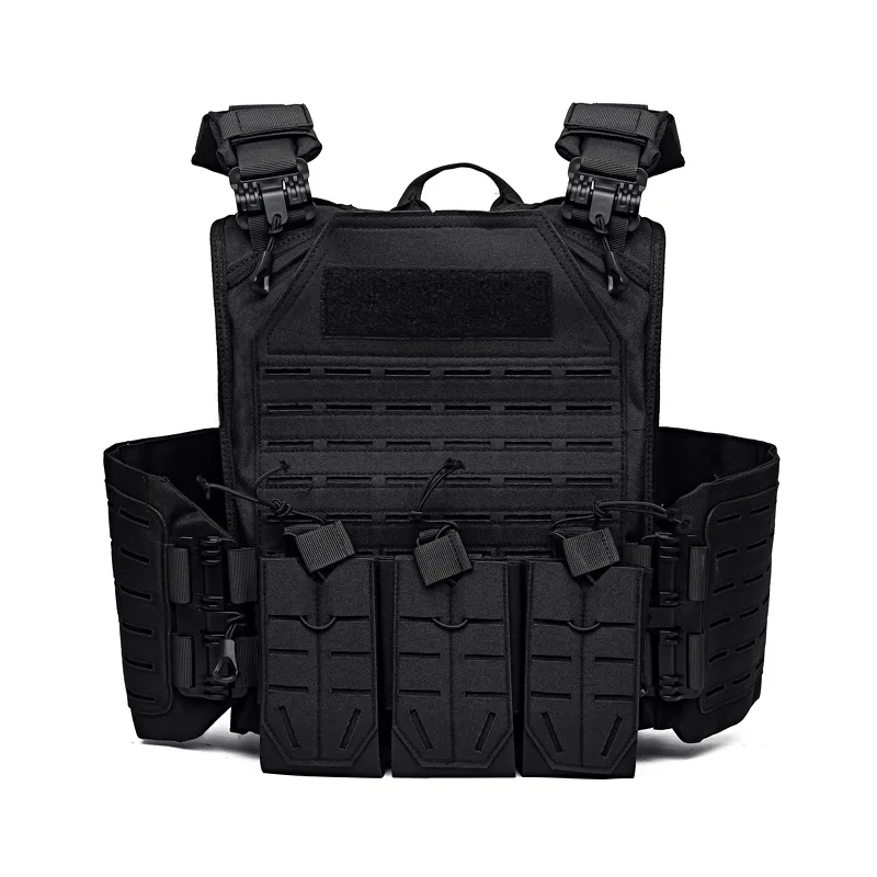Multi-functional Tactical Vest for Outdoor CS Equipment Training Uniform for Camping And Other Outdoor Activities