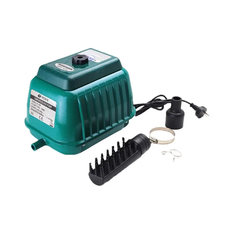 High pressure air compressor aquarium oxygen vacuum pump aquarium fish tank air pump