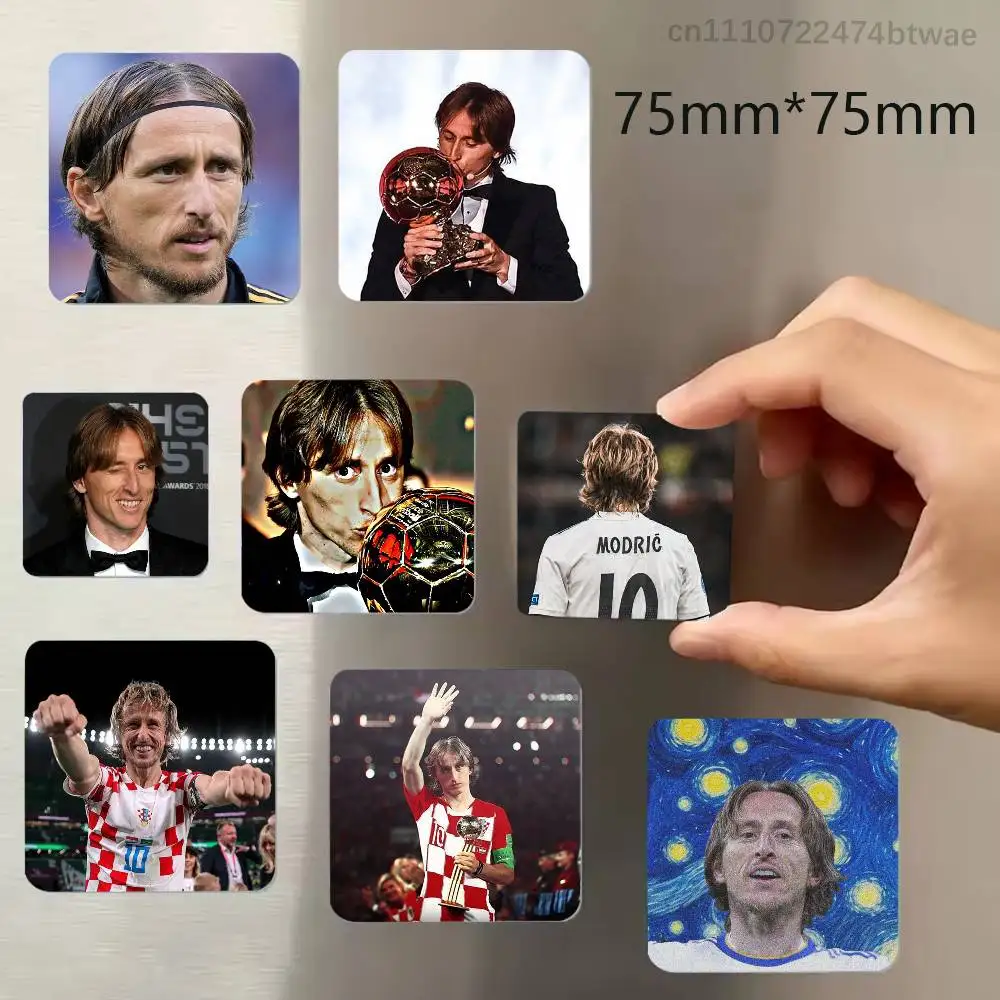 

Luka M-Modric LM10 Croatia Refrigerator Magnets, the Perfect Choice for Home, Create a Warm and Cozy Home Decor Gift