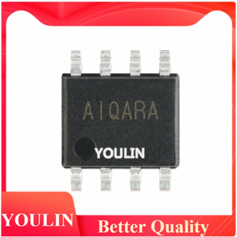 10pcs New original genuine SMD SY6912AFCC SOP-8 screen printed AIQ step-down lithium-ion battery charger chip