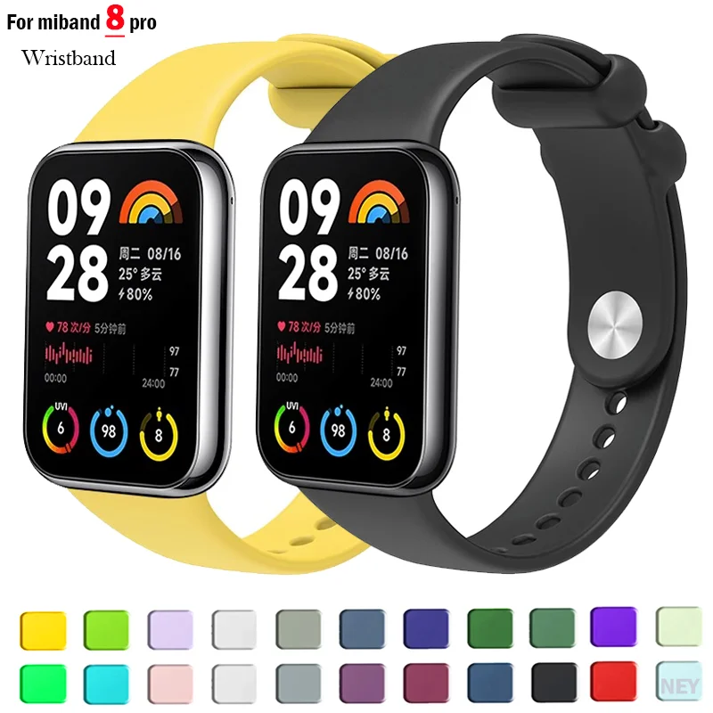 Silicone Watch Band… - image