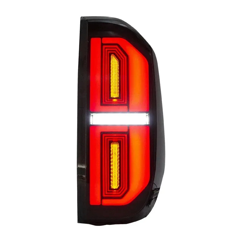 Motion LED Tail Lamp Assembly Car Rear Light