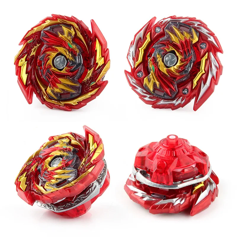 HOT! 2026 Burst Bey Gyro Toy for Boys Metal Battle Top Fighting Spinning Game Blades Toys Gifts For Children