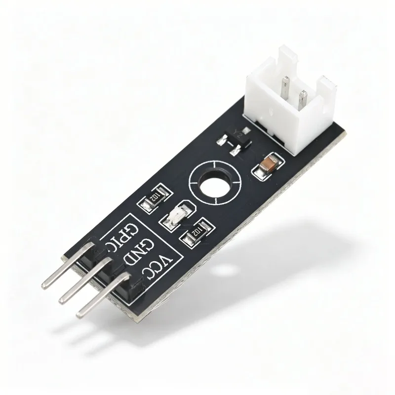 DC Fan PWM Speed Control Module Cooling Fan Driver Board For STM STC Microcontroller