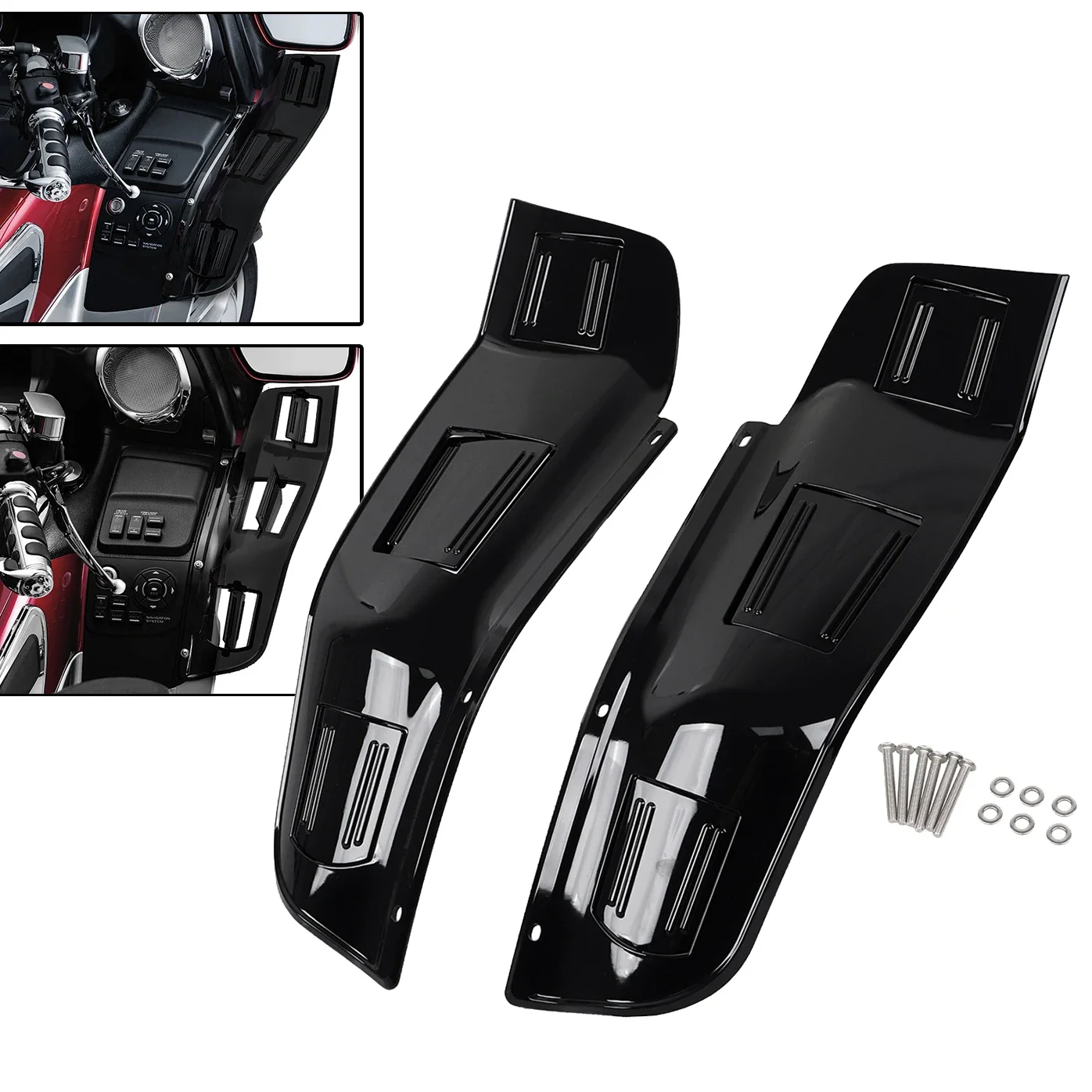 Motorcycle Black Dr… - image