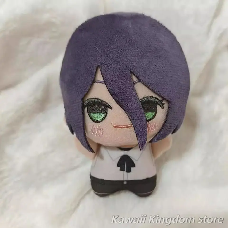 بالمنشار رجل آكي هاياكاوا الملاك الشيطان دينجي شعاع أنيمي الكرتون الشكل المعبود بلوشيز الوسائد هدية عيد ميلاد وسادة تأثيري