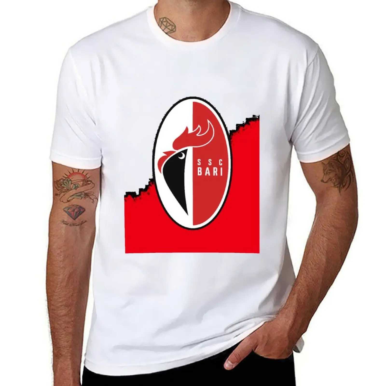 

ssc bari T-Shirt man t shirt summer anime t shirts for man T-Shirt