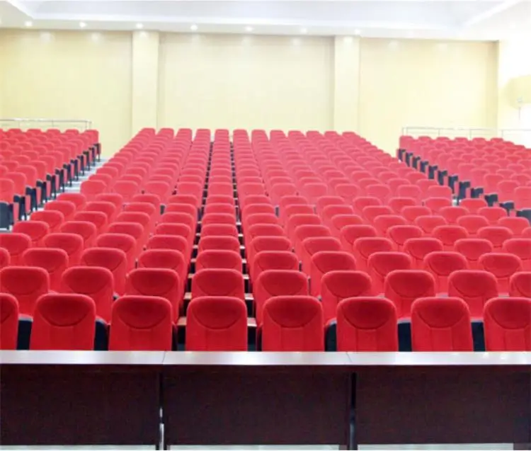 

High-quality folding auditorium chairs, cinema chairs, movie chairs and cup holders