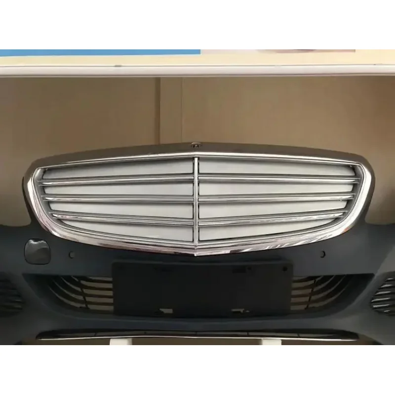 Suitable for 14-15 Mercedes C Class W205 New Plastic Front Bumper Assembly, A2058800740