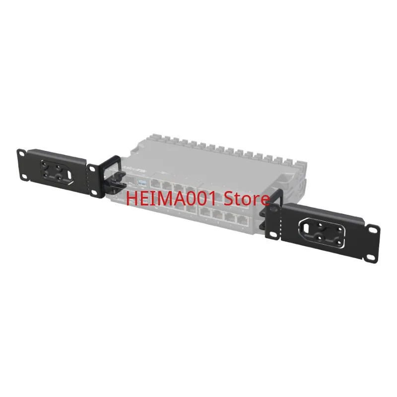 MikroTik RB5009 Rack Mount Kit K-79 Dedicated 1U Bracket