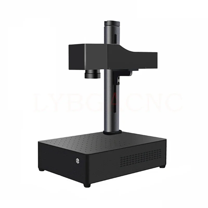 20 واط 30 واط 50 واط آلة التعليم بليزر الألياف الصغيرة ترقية دوران محور UV3 واط 5 واط آلة الحفر ل PVC البلاستيك الفولاذ المقاوم للصدأ
