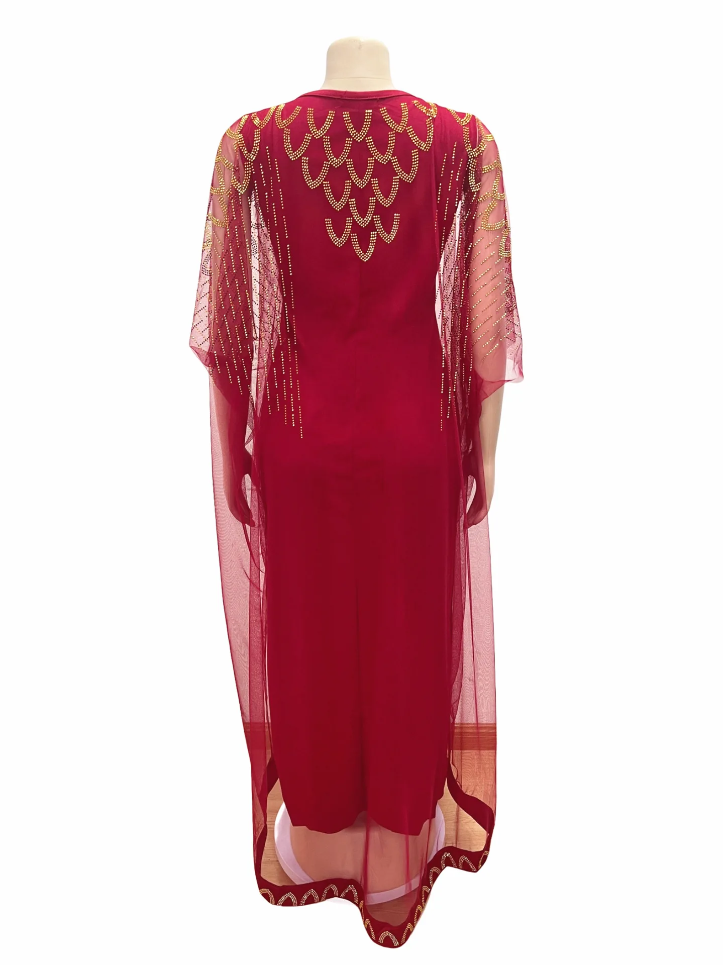 

Африканские праздничные платья для женщин: имитация двух частей, длинное платье-роба, абайя с бриллиантами, макси-платье, джалабия, традиционные африканские платья 2026 года