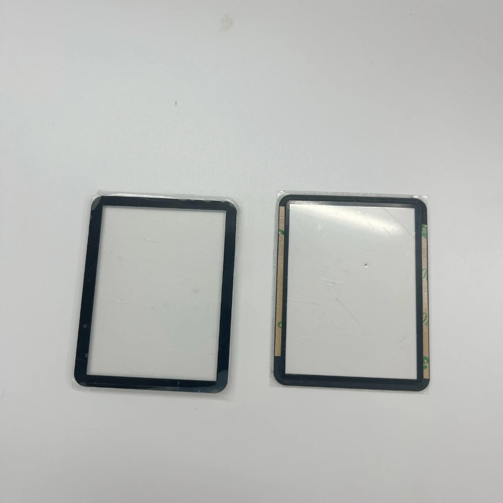 New High-quality for Canon EOS 7D LCD Screen Display Protector Glass Digital Camera Assembly Repair Part