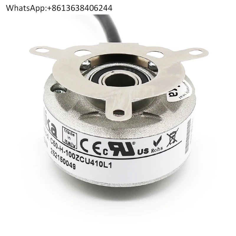 

C50-H-100ZCU410L1 новый оригинальный поворотный энкодер для измерения скорости LIKA