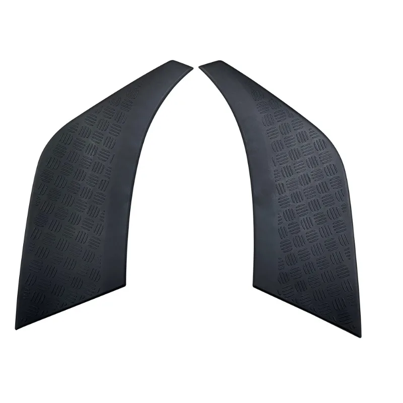 Cocok untuk Land Rover 110 4D 2020-2023 PATTERN ANTI-ERASING DECORATIVE PLATE-9 PIECES SET