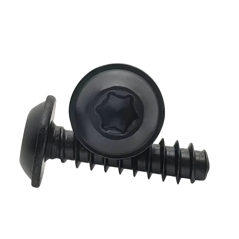 20 Stück 46637659479 Passend für BMW X1 X3 X5 Z4 BMW 3er 5er 6er 7er Serie Autoschraube M4 X 14 MM – Detail 5