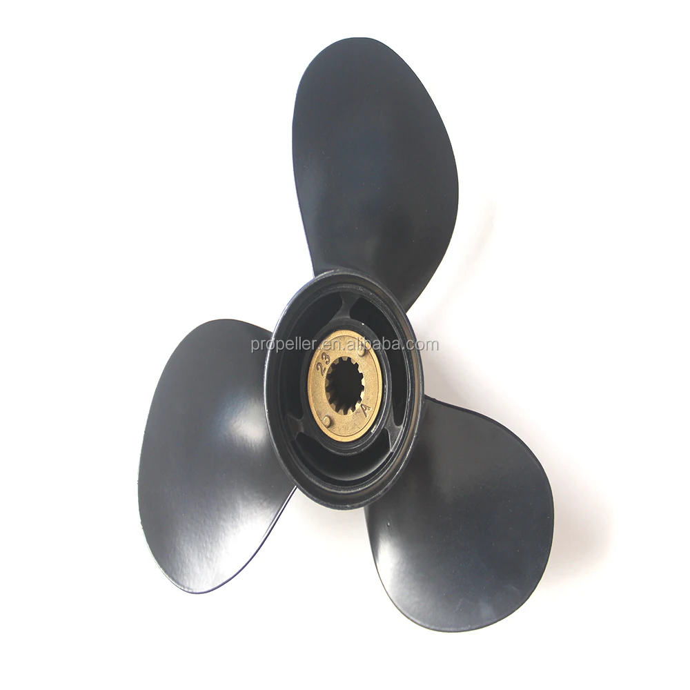 3 Blade Boat Propellers Marine Outboard Propeller