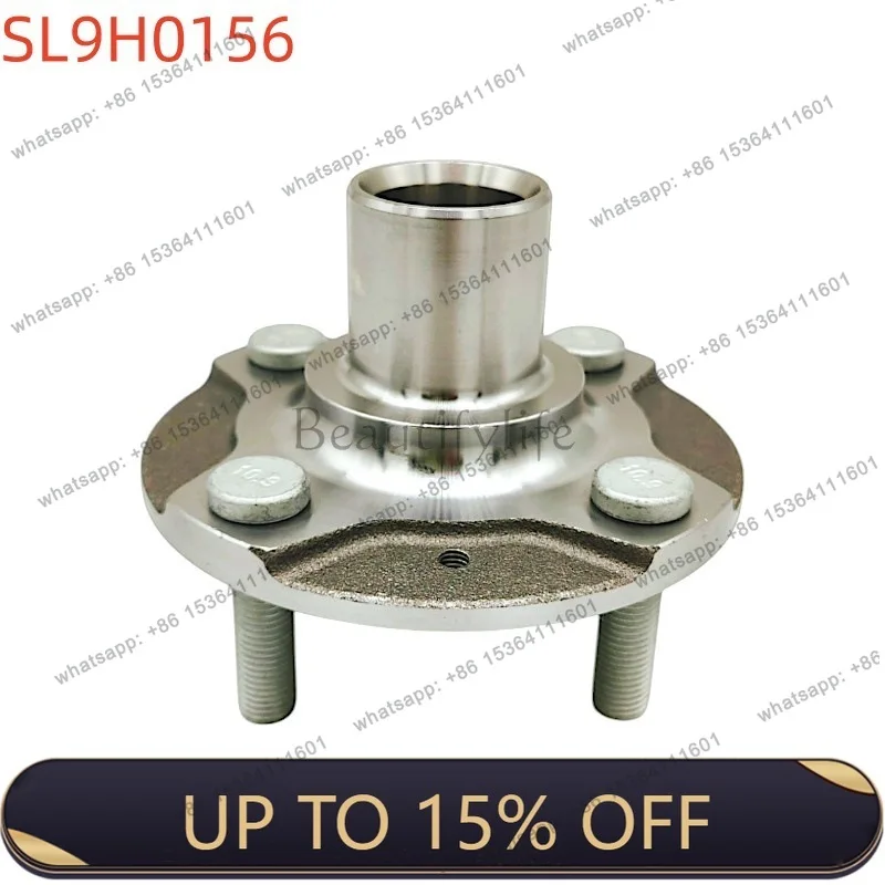 FG car hub wheel shell shaft head 1644 2735-00